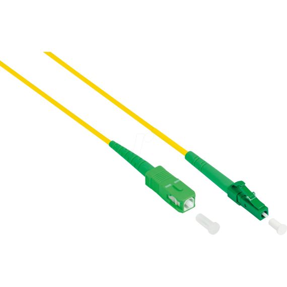 Alcasa LW-S915LASA / 15 m / OS2 / LC / SC