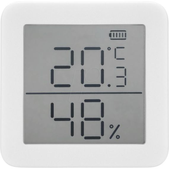 Switchbot Smart Thermometer Thermo-Hygrome | SwitchBot MeterTH S1