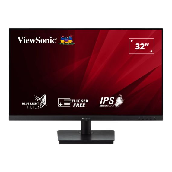 ViewSonic VA3209-MH - LED monitor - 32" (31.5" viewable) - 1920 x