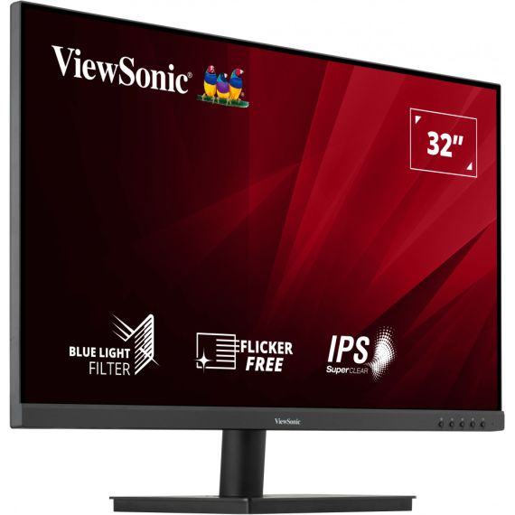 ViewSonic VA3209-MH - LED monitor - 32" (31.5" viewable) - 1920 x