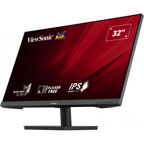 ViewSonic VA3209-MH - LED monitor - 32" (31.5" viewable) - 1920 x