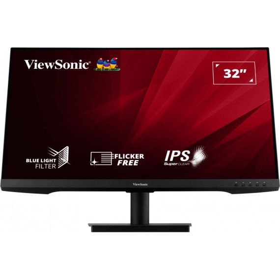 ViewSonic VA3209-MH - LED monitor - 32" (31.5" viewable) - 1920 x