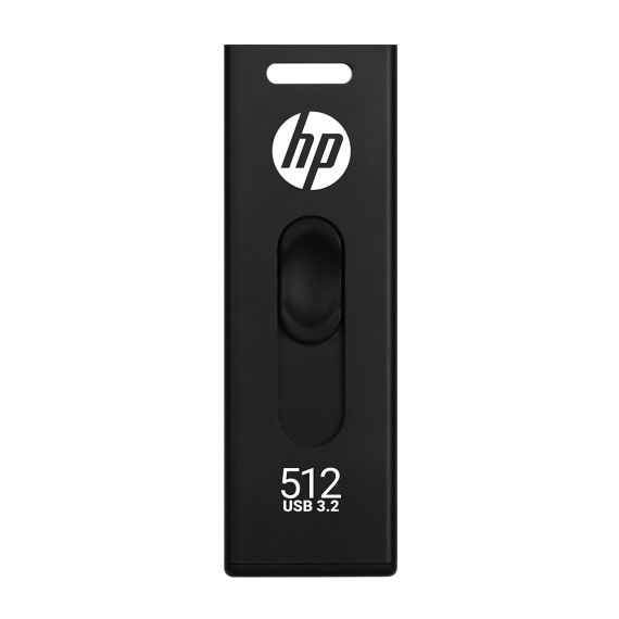 HP x911w - USB flash drive - 512 GB - USB 3.2 Gen  | HPFD911W-512