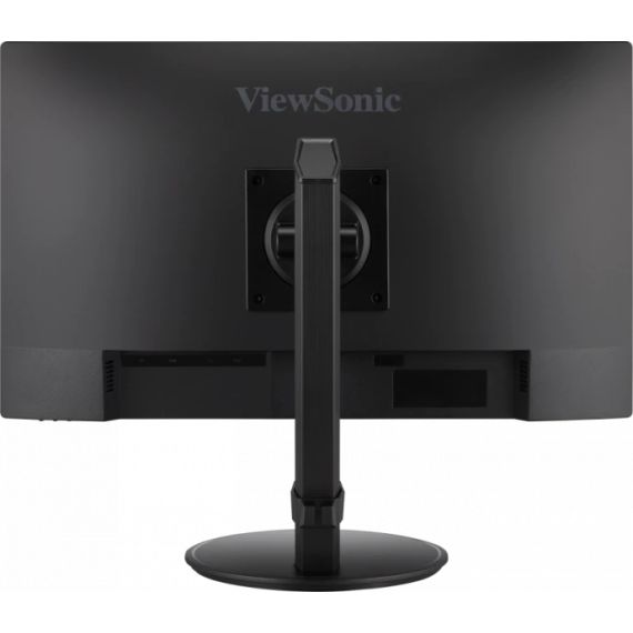 ViewSonic VG2408A - LED monitor - 24" (23.8" viewable) - 1920 x 1