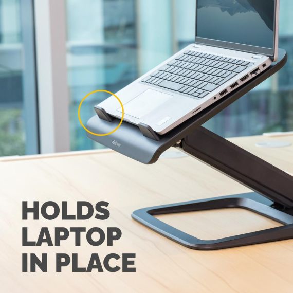 Fellowes Hana LT - Notebook stand - 19" - black | 100016994