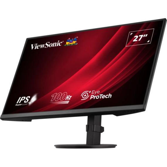 ViewSonic VA2708-HDJ - LED monitor - 27" - 1920 x 1080 Full HD (1