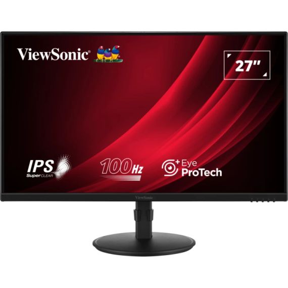 ViewSonic VA2708-HDJ - LED monitor - 27" - 1920 x 1080 Full HD (1
