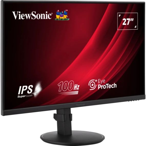 ViewSonic VA2708-HDJ - LED monitor - 27" - 1920 x 1080 Full HD (1