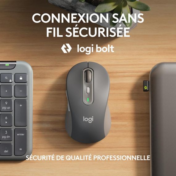 Logitech Signature Slim Combo MK950 for Business - K | 920-012505