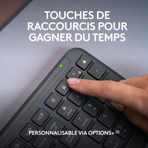 Logitech Signature Slim Combo MK950 for Business - K | 920-012505