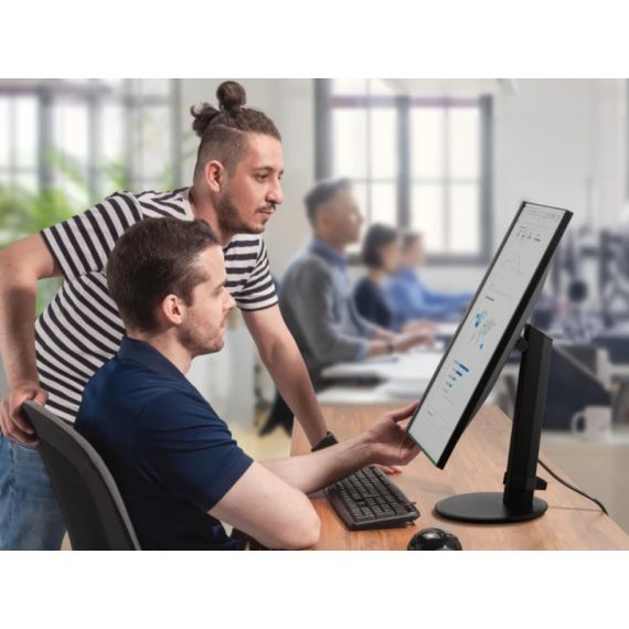 ViewSonic VG2708-4K - LED monitor - 27" - 3840 x 2160 4K @ 60 Hz