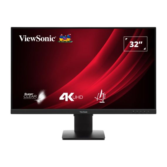 ViewSonic VG3208-4K - LED monitor - 32" (31.5" viewable) - 3840 x