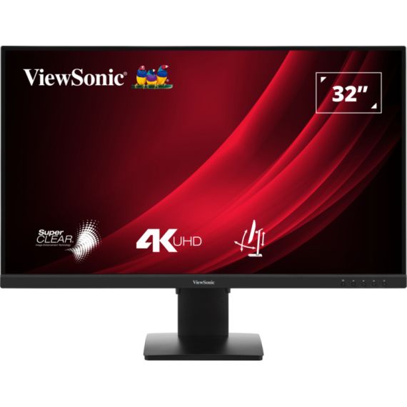 ViewSonic VG3208-4K - LED monitor - 32" (31.5" viewable) - 3840 x