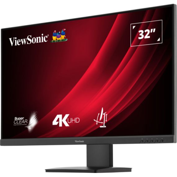 ViewSonic VG3208-4K - LED monitor - 32" (31.5" viewable) - 3840 x