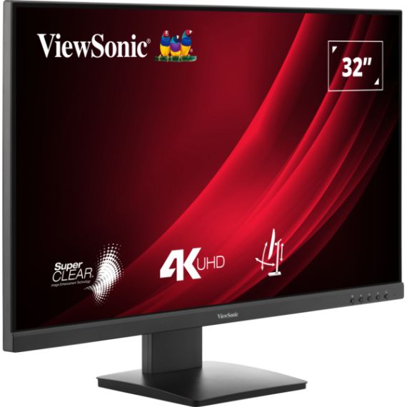 ViewSonic VG3208-4K - LED monitor - 32" (31.5" viewable) - 3840 x