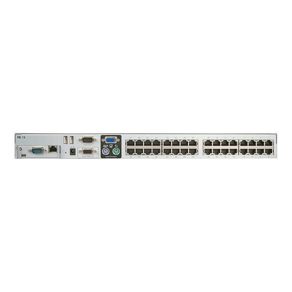 Lindy KVM Switch CAT-32 IP - KVM switch - CAT5 - 32 x KVM | 39631