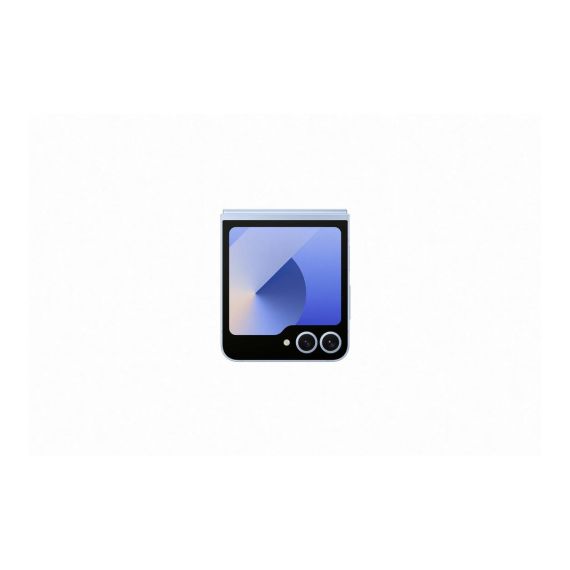 Samsung Galaxy Z Flip6 - 5G smartphone - dual-SI | SM-F741BLBGEUB