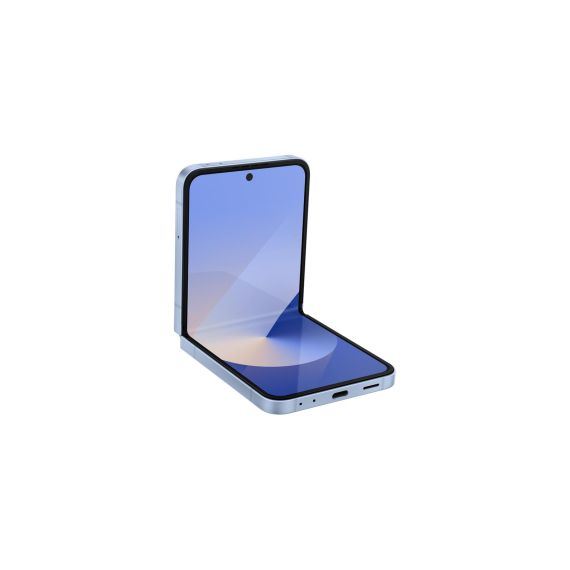 Samsung Galaxy Z Flip6 - 5G smartphone - dual-SI | SM-F741BLBGEUB