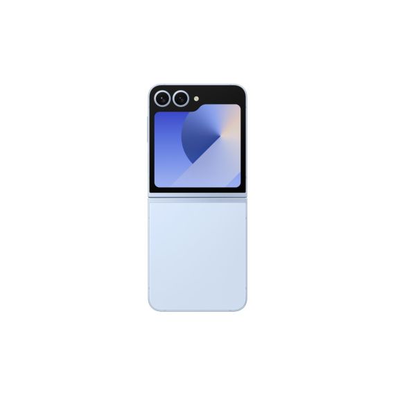 Samsung Galaxy Z Flip6 - 5G smartphone - dual-SI | SM-F741BLBGEUB
