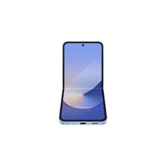 Samsung Galaxy Z Flip6 - 5G smartphone - dual-SI | SM-F741BLBGEUB