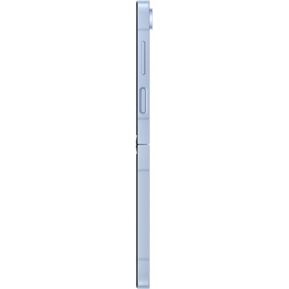 Samsung Galaxy Z Flip6 - 5G smartphone - dual-SI | SM-F741BLBGEUB