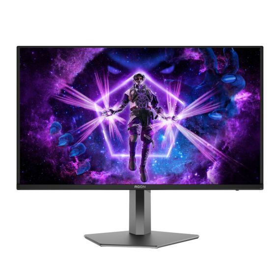 AOC AGON PRO AG326UD - OLED monitor - gaming - 32" (31.5" viewabl