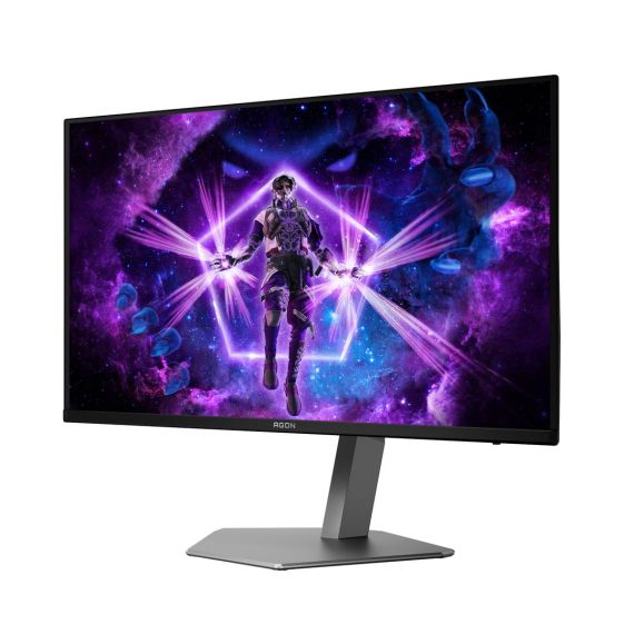 AOC AGON PRO AG326UD - OLED monitor - gaming - 32" (31.5" viewabl