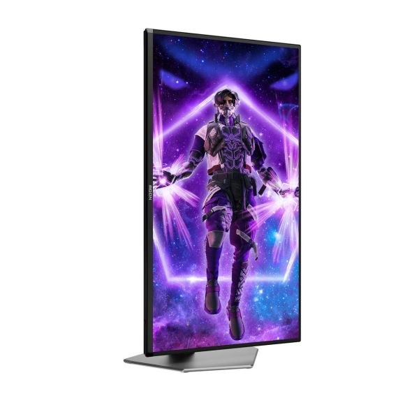 AOC AGON PRO AG326UD - OLED monitor - gaming - 32" (31.5" viewabl