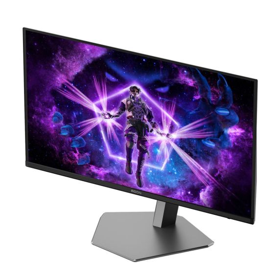 AOC AGON PRO AG326UD - OLED monitor - gaming - 32" (31.5" viewabl