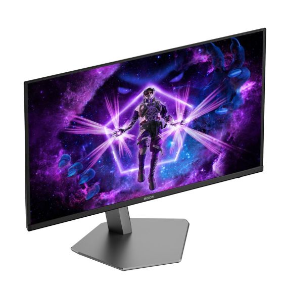 AOC AGON PRO AG326UD - OLED monitor - gaming - 32" (31.5" viewabl