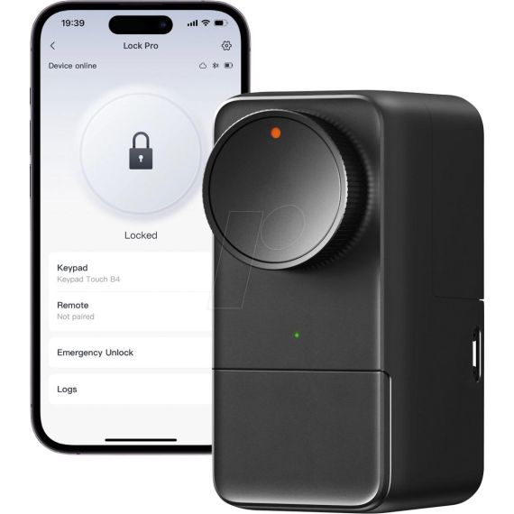 Switchbot SWB W3500000 - Smart Lock Pro | WV3500000