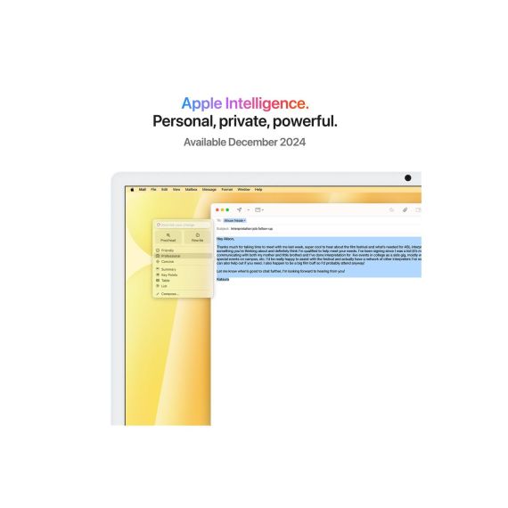 All-in-one M4 up to - RAM 16 GB - SSD 256 GB - Apple  | Z1E3-DE01
