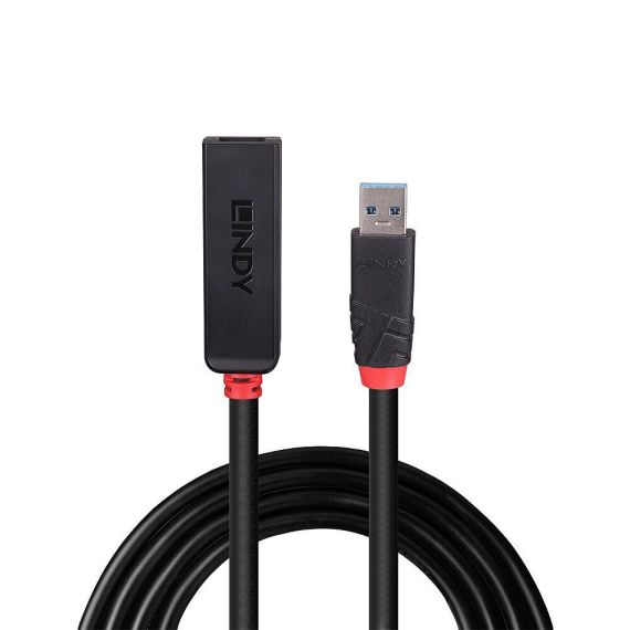 Lindy - USB extension cable - USB Type A (M) to USB Type  | 43404