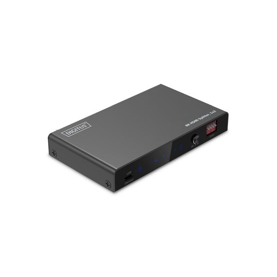 DIGITUS 1x2 HDMI Splitter 8K/60Hz - Audio/Multimedia - | DS-55339