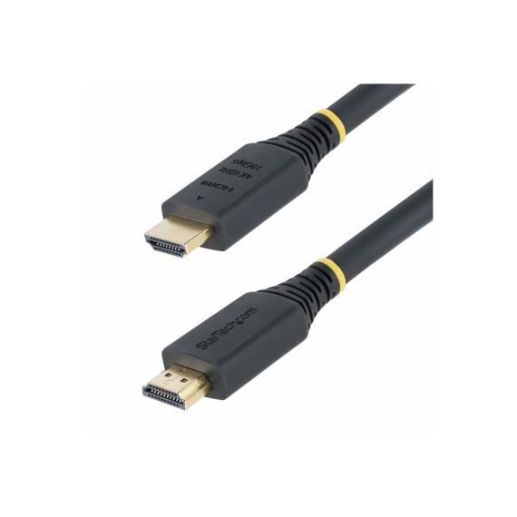 StarTech.com 5m (16.4ft) Premium Certified  | HDMI2-CABLE-4K60-5M