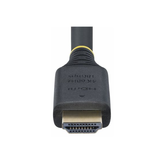 StarTech.com 5m (16.4ft) Premium Certified  | HDMI2-CABLE-4K60-5M