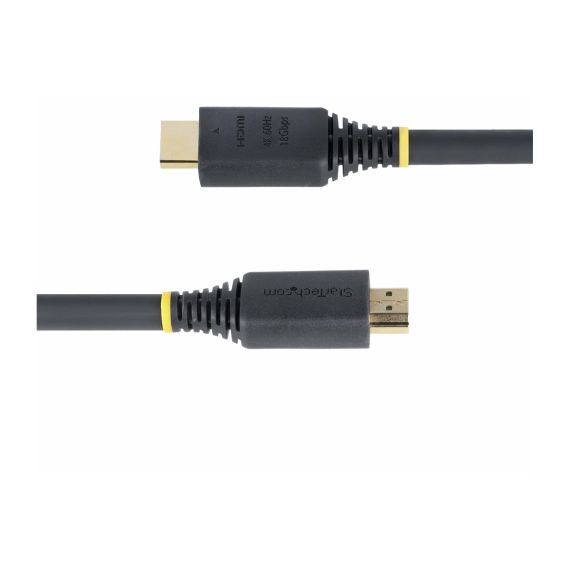 StarTech.com 5m (16.4ft) Premium Certified  | HDMI2-CABLE-4K60-5M
