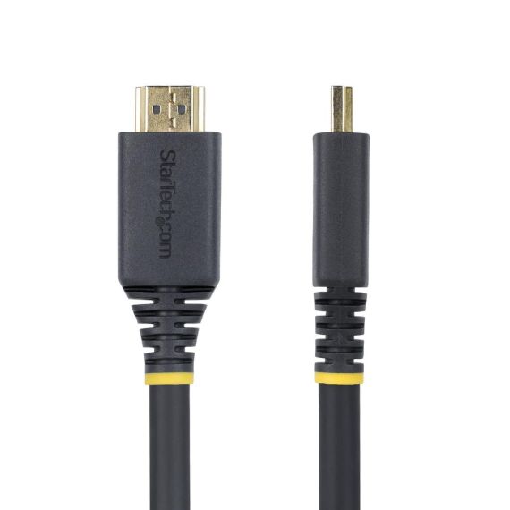 StarTech.com 5m (16.4ft) Premium Certified  | HDMI2-CABLE-4K60-5M