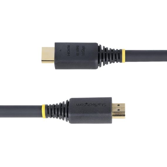 StarTech.com 5m (16.4ft) Premium Certified  | HDMI2-CABLE-4K60-5M