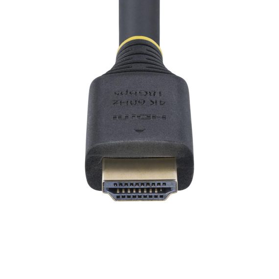 StarTech.com 5m (16.4ft) Premium Certified  | HDMI2-CABLE-4K60-5M