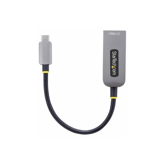 StarTech.com 2.5GbE USB-C to Ethernet Adapter | C22G-USB-ETHERNET