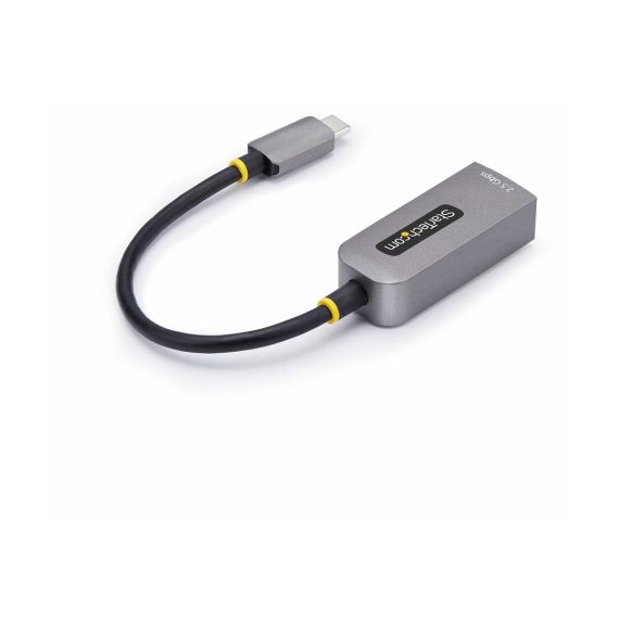 StarTech.com 2.5GbE USB-C to Ethernet Adapter | C22G-USB-ETHERNET