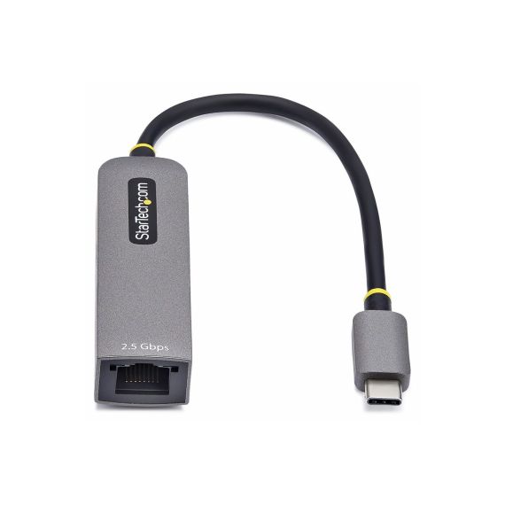 StarTech.com 2.5GbE USB-C to Ethernet Adap | 2GPD3-USB-C-ETHERNET