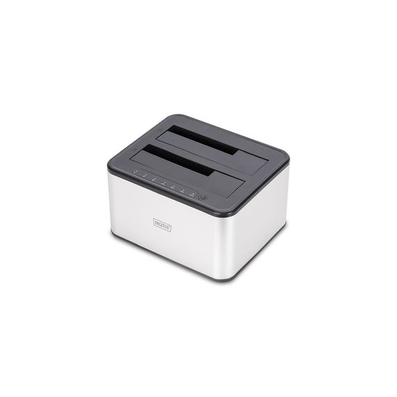 DIGITUS USB 3.0 dual SATA HDD docking station 2.5"/  | DA-71540-2