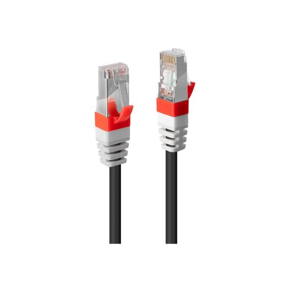 Lindy Premium - Patch cable - RJ-45 (M) to RJ-45 (M) - 50 | 45343