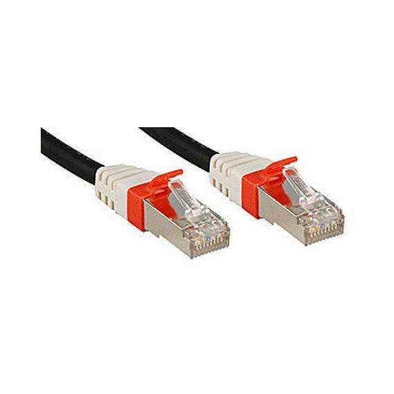 Lindy Premium - Patch cable - RJ-45 (M) to RJ-45 (M) - 50 | 45343