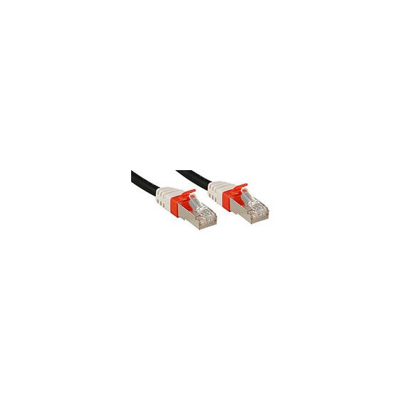 Lindy Premium - Patch cable - RJ-45 (M) to RJ-45 (M) - 50 | 45343