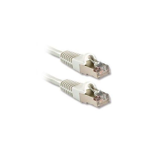 Lindy - Patch cable - RJ-45 (M) to RJ-45 (M) - 5 m - SFTP | 47196