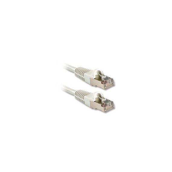 Lindy - Patch cable - RJ-45 (M) to RJ-45 (M) - 5 m - SFTP | 47196