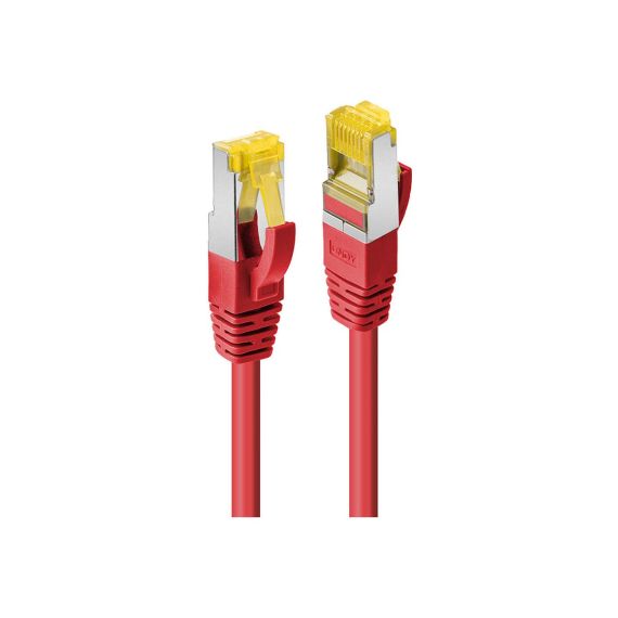 Lindy - Patch cable - RJ-45 (M) to RJ-45 (M) - 7.5 m - SF | 47297